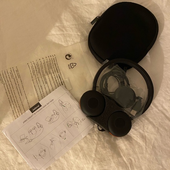 Jabra gaming headphones - Picture 1 of 5